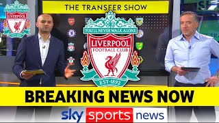 🚨NOBODY EXPECT THIS✅THE BOMBSHELL LIVERPOOL NEWS THATS GOT EVERYONE TALKING LIVERPOOL NEWS TODAY [upl. by Casanova162]