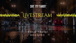 Sky 777 Tarot is live free tarot reading [upl. by Notnats]