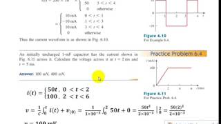 شرح محث و متسعة capacitors and inductors [upl. by Hughett]