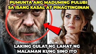 PULUBI PUMUNTA SA ISANG KASAL LAKING GULAT NG LAHAT NG MALAMAN KUNG SINO ITO [upl. by Aeslehc]