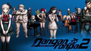 Hopes Breaking Noise 6  Super Danganronpa 2 Soundtrack [upl. by Nnylhsa]