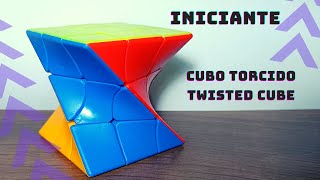 Cubo Torcido  Como Resolver Rápido twistedcube [upl. by Alurta]