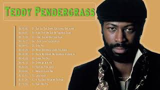 Teddy Pendergrass Best Songs 2022  Greatest Teddy Hits Of All Time  Greatest Hits Full Album 2022 [upl. by Nnylyrehc]