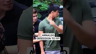 ARNALDO OBSESSION TO IVY AGUAS wildflowers arnaldo ivy fypシ [upl. by Akkinahs]