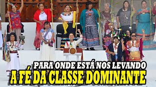 A FÉ DA CLASSE DOMINANTE [upl. by Frisse]