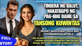 TINDERA NAKATAGPO NG PAGIBIG DAHIL SA NAPULOT NA TANSONG KUWINTAS NGUNIT HETO ANG NATUKLASAN [upl. by Nylloc]