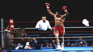 Tim Witherspoon vs Frank Bruno  Highlights BIG FIGHT [upl. by Airt]