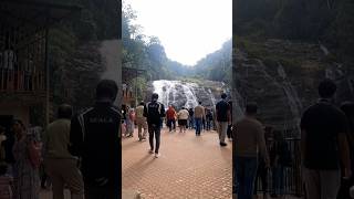 🌊Abbi falls in Coorg 🥰 abbifalls travel coorg shorts [upl. by Donell]