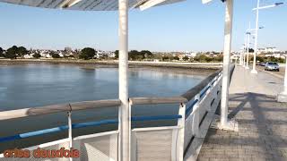 Fleuve Côtier  Lorient  Pont des Indes  4K  Lanester  Le Scorff  Bretagne Sud  France [upl. by Adrell]