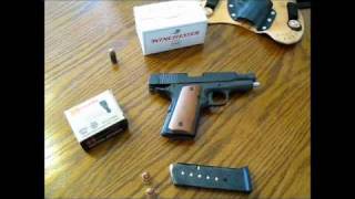 Rock Island Compact 1911 review [upl. by Sybila]