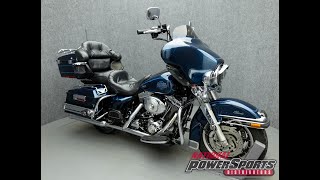 2002 HARLEY DAVIDSON FLHTC ELECTRA GLIDE CLASSIC  National Powersports Distributors [upl. by Redd952]