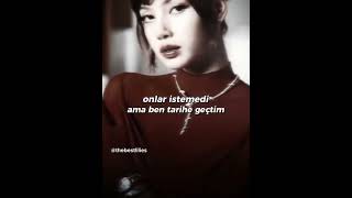 İnsanların müzik zevkine karışma hakkını nerden alabildin keşfet best lilies diss lisa lalisa [upl. by Ardnuasak]