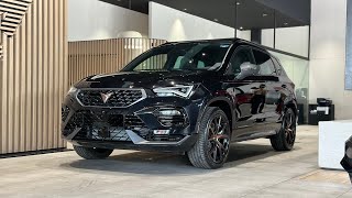 CUPRA ATECA VZ 2024 🌙 negro midnight [upl. by Noma]