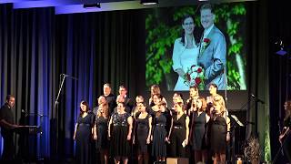 Ja  Silbermond  Chor Just Voices St Wolfgang [upl. by Stagg]