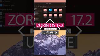 NUEVO Zorin OS 172 con Nuevas MEJORAS  Alternativa a Windows 11 [upl. by Oelgnaed]