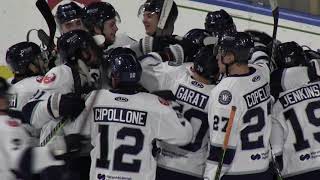 Worcester Railers vs Trois Rivieres 1524 Highlights [upl. by Heinrick15]