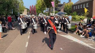 Iserlohner Stadtmusikanten Germany  2024 Corso Zundert [upl. by Eseerehc]