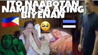 JOSKO ITO NA ABOTAN NAMIN SA AKING BIYENAN💔KAYA PALA HINDI SIYA NAGISING😥PINAY LIFE IN ESTONIA🇵🇭 [upl. by Publias843]