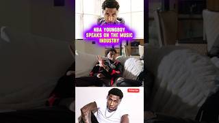 NBA YoungBoy Speaks On Music nbayoungboy shorts fyp [upl. by Jessamine]