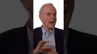 John Cleese on Stupidity DunningKruger Effect Fox News amp Hollywood [upl. by Tebor865]