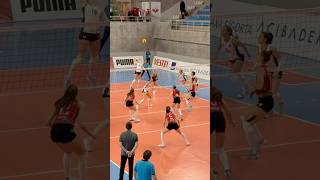 BEYKOZ BLD SK  KARŞIYAKA SK Türkiye Kadınlar Voleybol 1 Lig volleyball [upl. by Hayyim645]