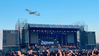 SOLOMUN  MANDARINE PARK ARGENTINA 11112023  VLOG 1 [upl. by Gibrian]