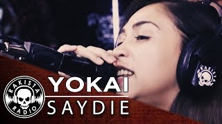 Yokai by Saydie  Rakista Live EP45 [upl. by Lyda643]