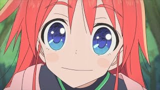 Flip Flappers ED [upl. by Blain]