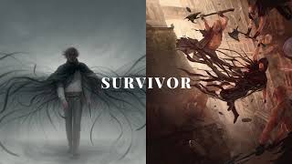 SURVIVOR  Mistborn OST  Kelsiers Theme [upl. by Ambrosio41]