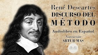 René Descartes  Discurso del Método Audiolibro Completo en Español quotVoz Real Humanaquot [upl. by Aroda]