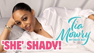 Corey Hardrict amp Tia Mowry Divorce Shade Cory Hardrict In New Show PT1 Tia Mowry My Next Act S1 Ep1 [upl. by Anai]