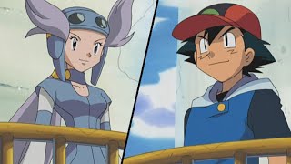 Swellow vs Swellow  Pokémon Advanced Challenge  Official Clip [upl. by Selyn]