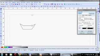 How to draw cyclohexan boat conformation in Chemsketch [upl. by Okun]