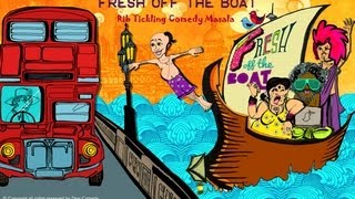 Fresh Off The Boat Rib Tickling Comedy Masala [upl. by Rolland]