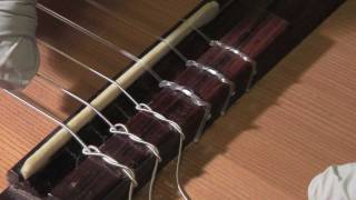 How to restring a classical guitar [upl. by Shiri]