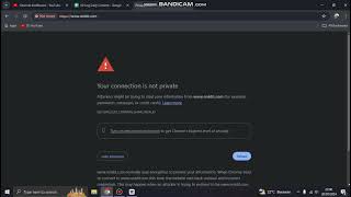 No Need VPN How to Open Privacy Error Websites on Google Chrome [upl. by Anyaj588]