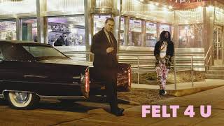 Felt  Through The Night Official Audio [upl. by Etnahsa419]