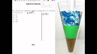 Resuelve con nosotros este ejercicio de matemáticas M1 para la paes [upl. by Paule]