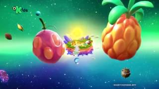 Discovery Kids Arabia  Continuity  Janurary 2017 [upl. by Ferneau489]