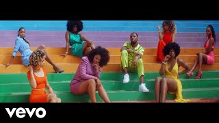 Fabolous  Choosy ft Jeremih Davido Official Video [upl. by Hgielek]