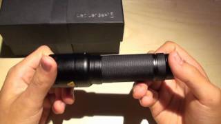 LED LENSER  MT7 [upl. by Akired]