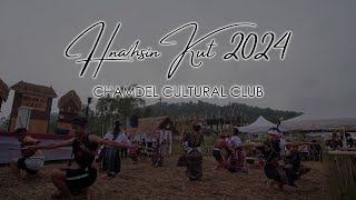 Hnahsin Kut 2024  Chamdel Cultural Club [upl. by Elehcar]