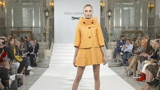 Paul Costelloe  Spring Summer 2018 Full Fashion Show  Exclusive [upl. by Tegdirb]