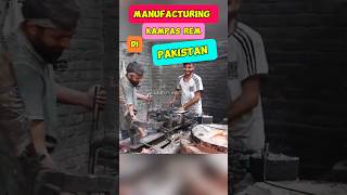 pabrik kampas rem motor di PAKISTAN👍🛠️🇵🇰youtubeshorts pakistan shorts [upl. by Ahsiyn638]