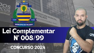 ESTATUTO DOS SERVIDORES PÚBLICOS DE PALMASTO AULA 06 [upl. by Cartwell]