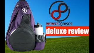 Infinite Disc Slinger Deluxe Review 2022 [upl. by Julie]