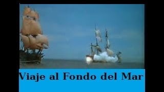 Viaje al Fondo del Mar 1966 Los Doblones del Pirata Muerto Audio en Español [upl. by Hoagland]