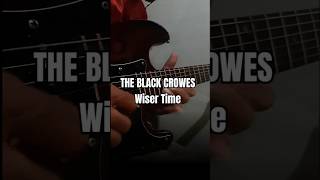 The Black Crowes  Wiser Time [upl. by Akalam829]