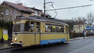 Woltersdorfer Straßenbahn Woltersdorf Tramway [upl. by Enrico]