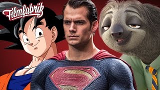 DISNEY boykottiert Bundesstaat  BATMAN V SUPERMAN amp ZOOMANIA brechen Rekorde  DRAGON BALL im Kino [upl. by Medorra]